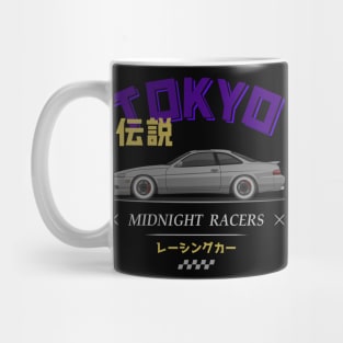 Tuner Silver Soarer SC JDM Mug